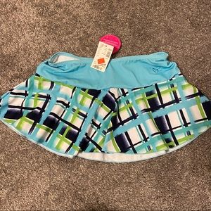 Justice Swim Skirt
